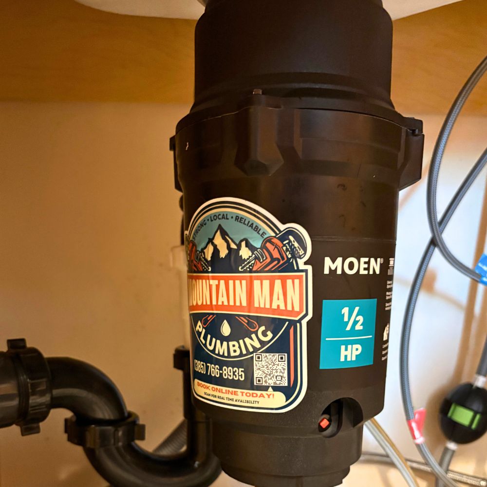 Slide of Mountain Man Plumbing