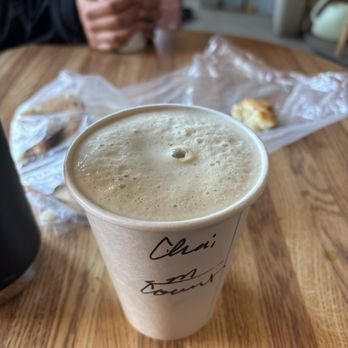 The White Raven - Coconut chai - Coffee & Tea Near Me - Felton, California The White Raven - Coconut chai - Coffee & Tea Near Me - Felton, California