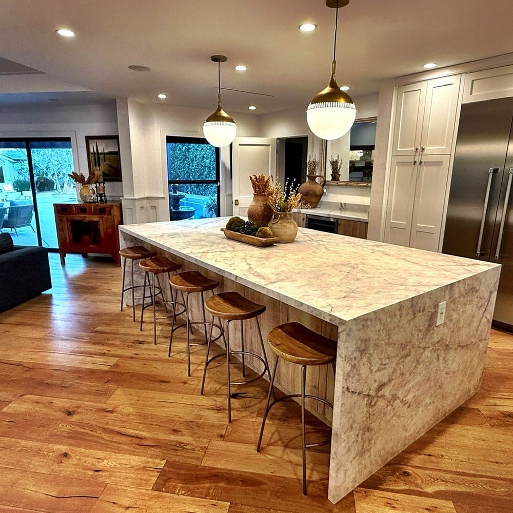 Continental Remodeling - Kitchen - General Contractors Near Me - Tarzana, California