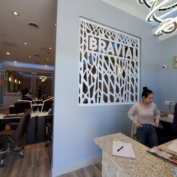 Bravia Nail Spa - Nail Salons Near Me - Oswego, Illinois