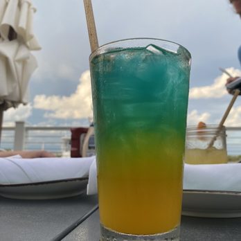 Angler & Ale - El Dorado drink, very good! - Seafood Near Me - Duck Key, Florida