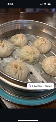 New Lan Zhou Noodle by null