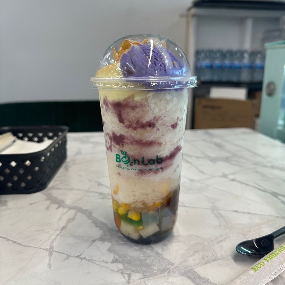 Bon Lab Bubble Tea & Desserts - Halo Halo - Bubble Tea Near Me - Winnipeg, Manitoba Bon Lab Bubble Tea & Desserts - Halo Halo - Bubble Tea Near Me - Winnipeg, Manitoba