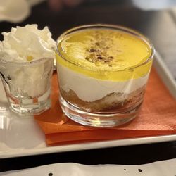 Pepy's Bar - Cheesecake w lemon
