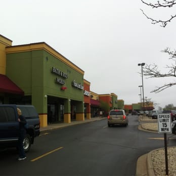 nike outlet johnson creek hours