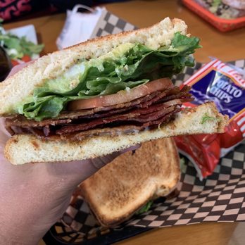 Gere-a-Deli - BLT PERFECTION! - Delis Near Me - Anacortes, Washington Gere-a-Deli - BLT PERFECTION! - Delis Near Me - Anacortes, Washington