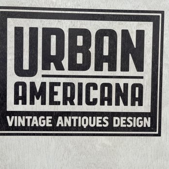 Urban Americana - Antiques Near Me - Long Beach, California Urban Americana - Antiques Near Me - Long Beach, California