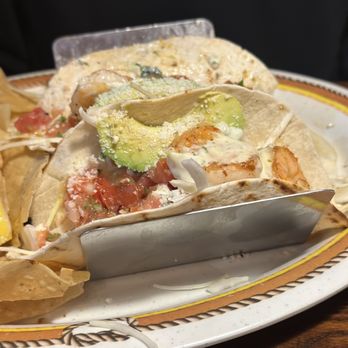 The Fish Grill - Grilled fish tacos - Seafood Near Me - Dania Beach, Florida
