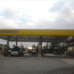 Fast Fuel, Smoke Shop