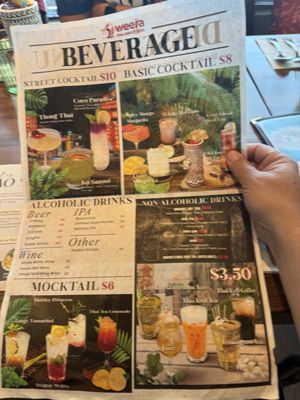 Street Food by Weera Thai by null