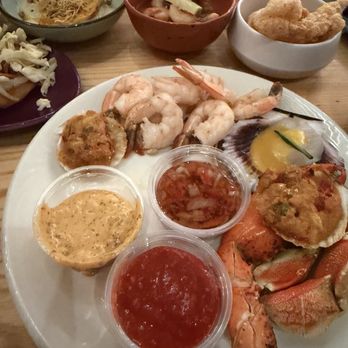 Bacchanal Buffet - Seafood - Buffets Near Me - Las Vegas, Nevada Bacchanal Buffet - Seafood - Buffets Near Me - Las Vegas, Nevada