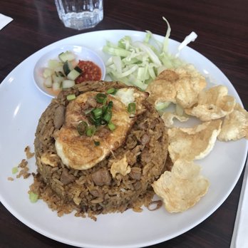 Awang Kitchen - Nasi Goreng Kambing - Indonesian Near Me - Elmhurst, New York Awang Kitchen - Nasi Goreng Kambing - Indonesian Near Me - Elmhurst, New York