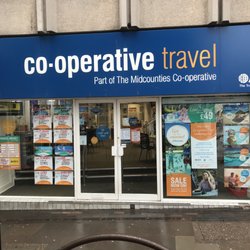 Co-operative Travel