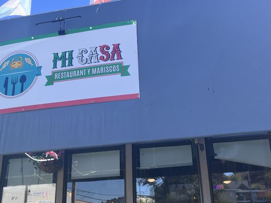 Mi Casa Café by null