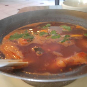 Thai Spice Express - Shrimp tomyum soup - Thai Near Me - Houston, Texas Thai Spice Express - Shrimp tomyum soup - Thai Near Me - Houston, Texas