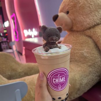 La Chime - Bakersfield - Caramel blended - Bubble Tea Near Me - Bakersfield, California La Chime - Bakersfield - Caramel blended - Bubble Tea Near Me - Bakersfield, California