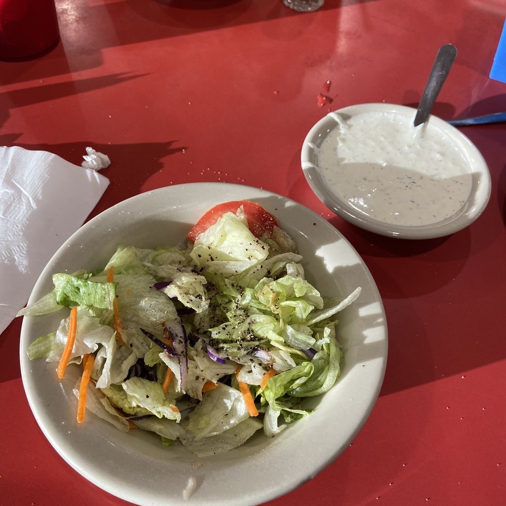 Freeway Cafe - Side salad - Diners Near Me - Tulsa, Oklahoma Freeway Cafe - Side salad - Diners Near Me - Tulsa, Oklahoma