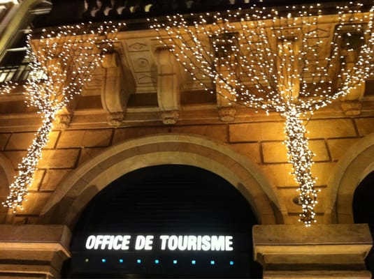 Office de Tourisme et des Congrès de Bordeaux Métropole by null