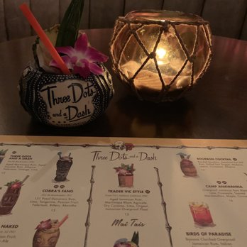 Three Dots and A Dash - Asian Fusion Near Me - Chicago, Illinois Three Dots and A Dash - Asian Fusion Near Me - Chicago, Illinois