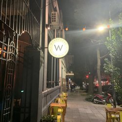 Wunder Bar - Entrada.
