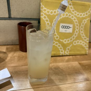 Torikizoku - Yuzu sour - Japanese Near Me - Torrance, California Torikizoku - Yuzu sour - Japanese Near Me - Torrance, California