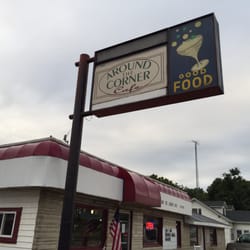Around the Corner - View from outside