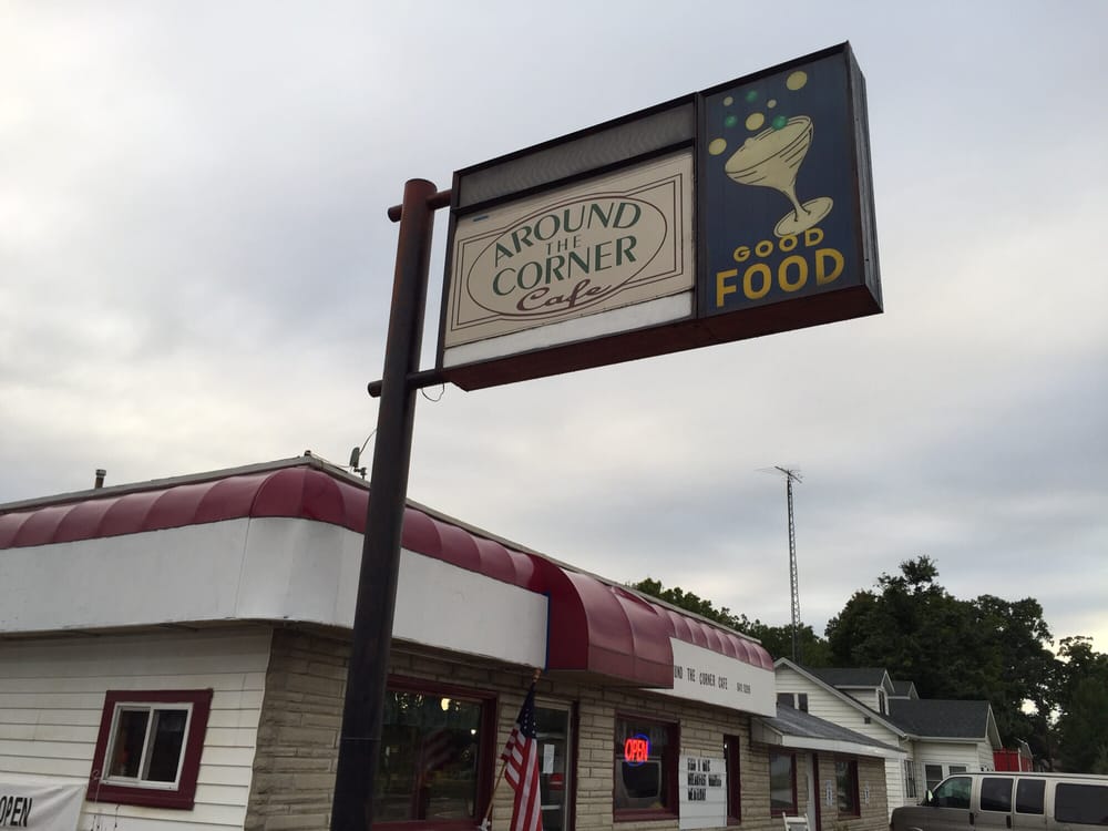Around the Corner Logo