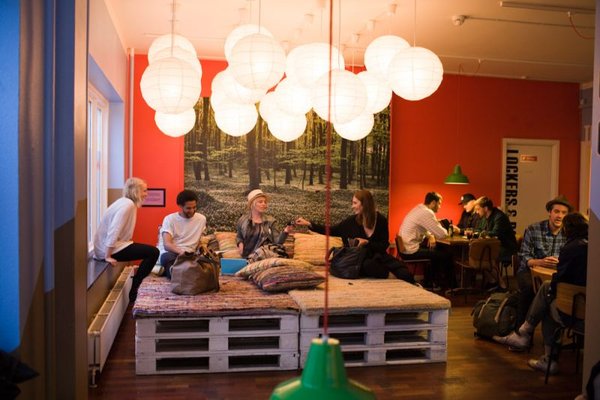 Copenhagen Downtown Hostel by null