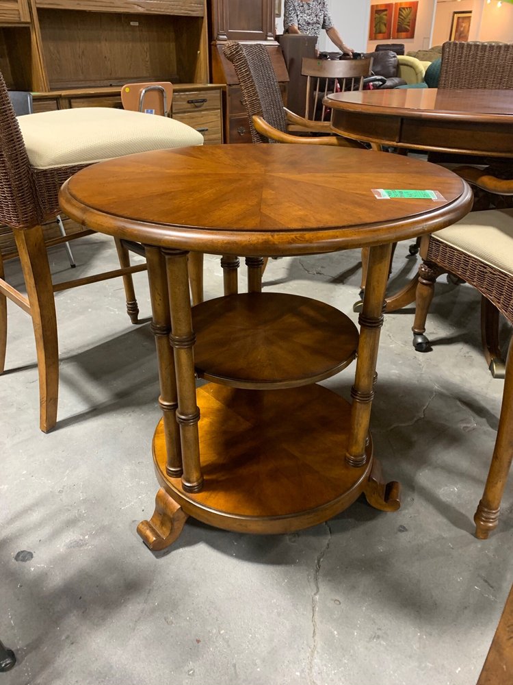 HABITAT FOR HUMANITY RESTORE RETAIL & DONATION CENTER TEMP. CLOSED