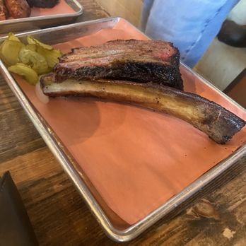 Pecan Lodge - Beef rib - Sandwiches Near Me - Dallas, Texas