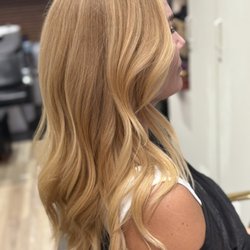 Zolina Hair Salon - Beautiful haircut, color and blowout