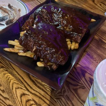 Wing Legends - My Wife love this BBQ Ribs ..... - Chicken Wings Near Me - San Diego, California Wing Legends - My Wife love this BBQ Ribs ..... - Chicken Wings Near Me - San Diego, California