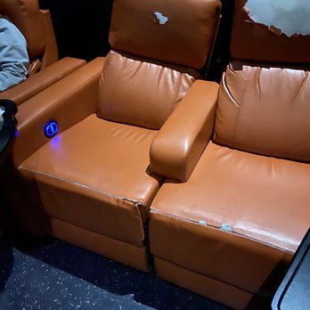 Brenden Theatres - Broke a$$ "luxury recliners" - Cinema Near Me - Modesto, California