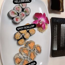 Spicy Tuna Roll