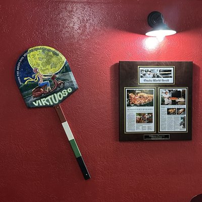 Virtuoso Pizzeria by David Losole by null