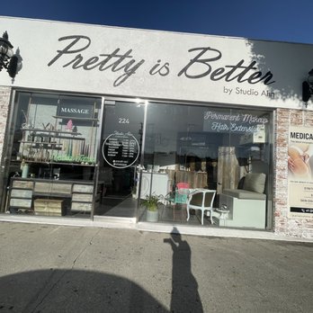 Pretty is Better - Permanent Makeup Near Me - Beverly Hills, California Pretty is Better - Permanent Makeup Near Me - Beverly Hills, California