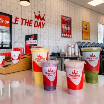 Smoothie King - Juice Bars & Smoothies Near Me - Corpus Christi, Texas Smoothie King - Juice Bars & Smoothies Near Me - Corpus Christi, Texas