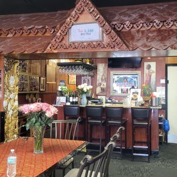 Thai & Lao Bistro - Inside of restaurant - Thai Near Me - Jacksonville, Florida Thai & Lao Bistro - Inside of restaurant - Thai Near Me - Jacksonville, Florida