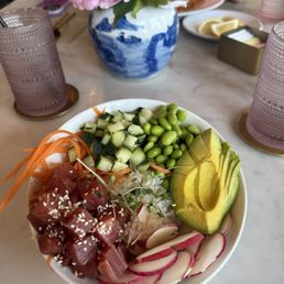 Poke Bowl Poke Bowl