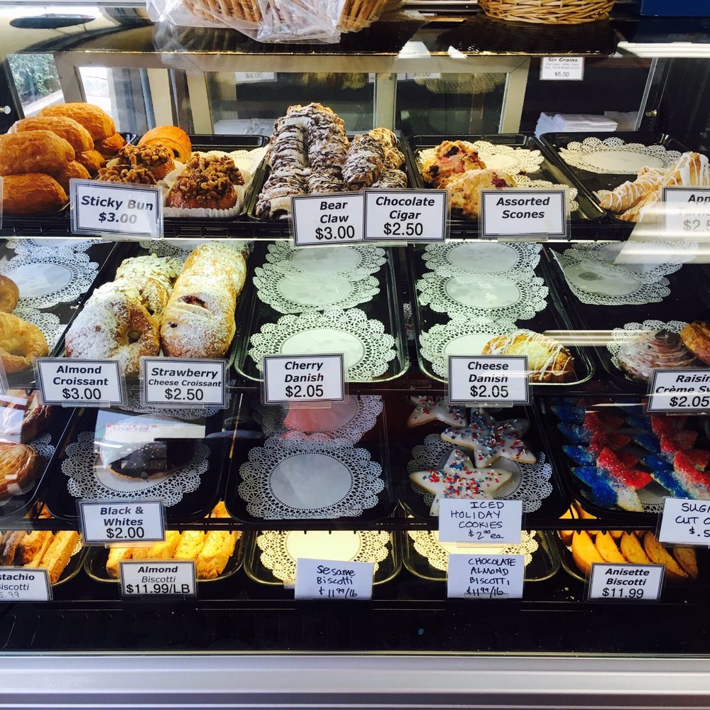 Importico's Bakery Cafe - Bakeries Near Me - Stuart, Florida