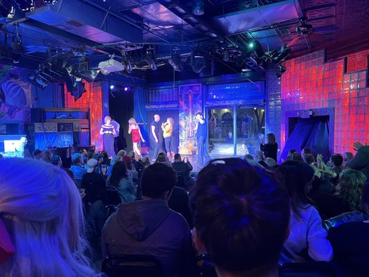 Esther's Follies by null