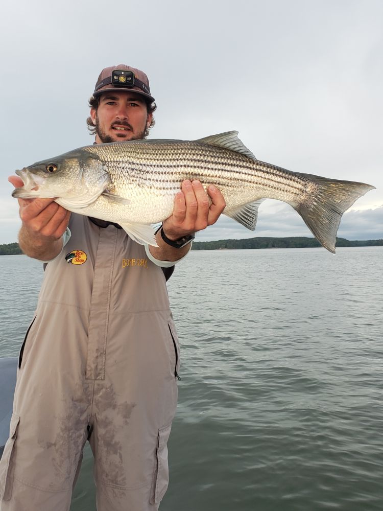 Hook N Up river and lake guide service Logo