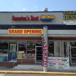 America's Best Wings & Seafood