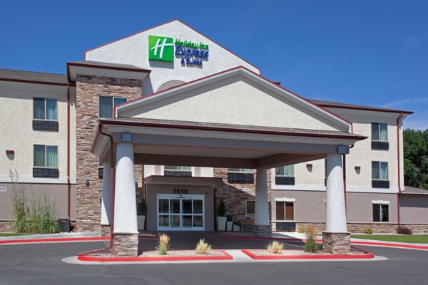 Holiday Inn Express & Suites Vernal - Dinosaurland by IHG by null