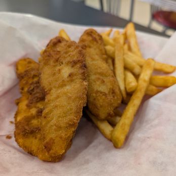 Philly Ya Belly - 44. Chicken Tenders Meal - Sandwiches Near Me - Everett, Washington Philly Ya Belly - 44. Chicken Tenders Meal - Sandwiches Near Me - Everett, Washington