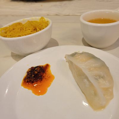 A Wok Around Chinatown by null