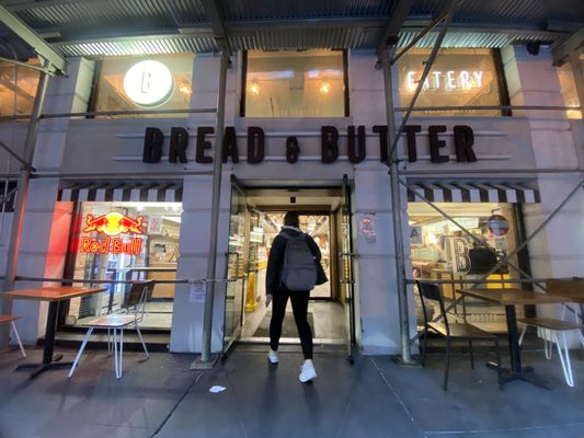 Bread & Butter by null