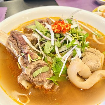 Nam Giao Restaurant - Bun Bo hue.. 8 topping.. $18... 5/5 - Vietnamese Near Me - San Jose, California Nam Giao Restaurant - Bun Bo hue.. 8 topping.. $18... 5/5 - Vietnamese Near Me - San Jose, California