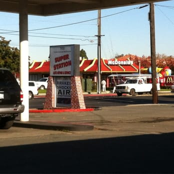 Super Station - Just across the street from McDonalds - Smog Check Stations Near Me - Concord, California Super Station - Just across the street from McDonalds - Smog Check Stations Near Me - Concord, California