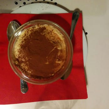 SimBIOsi - Tiramisu - Pizza Near Me - Florence, FI